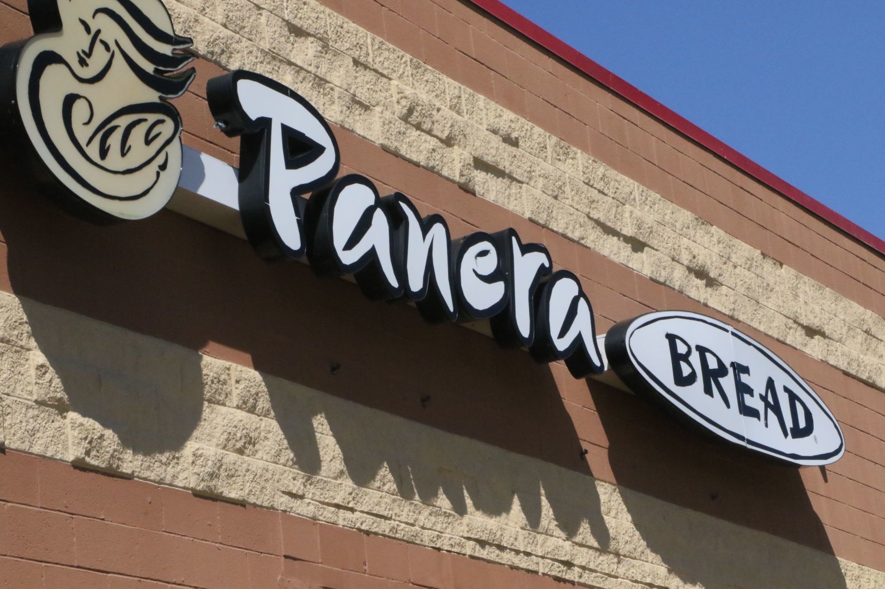 Fourth stop: Panera bread salad
